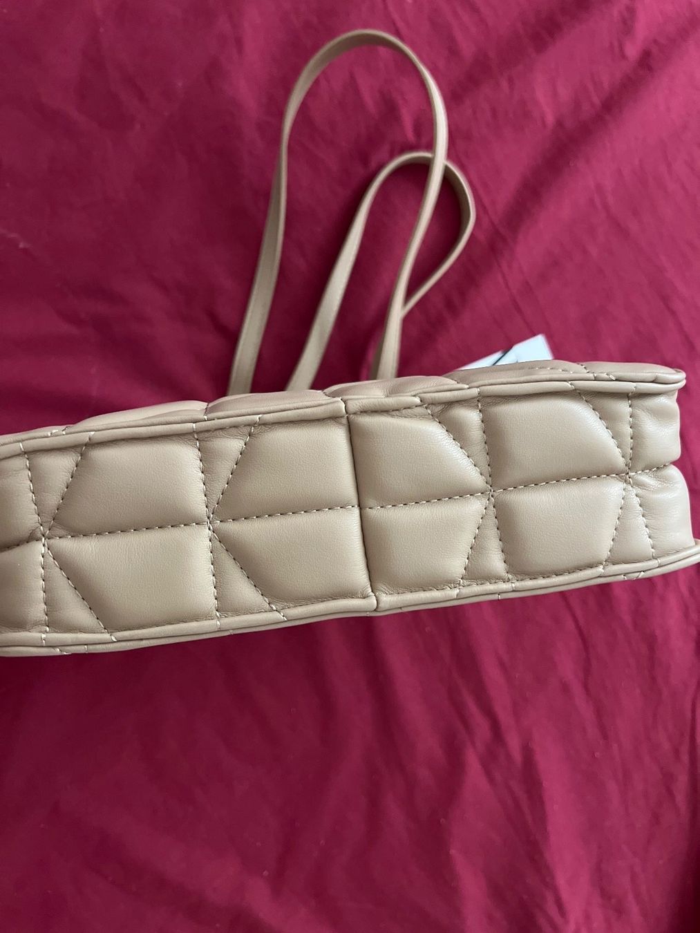 Zara Borse da donna: Sac Zara en beige neuf – Nuovo e nell'imballaggio originale da Renens VD venduto da sar_bwz5 3
