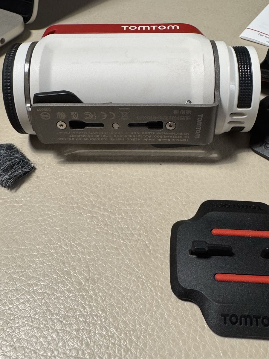 Tomtom Action Cam: Tomtom action cam 64 GB – Usato da Zürich venduto da reg_vvr6 4
