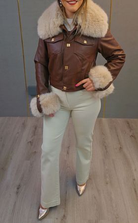 Jacke S/M NEU