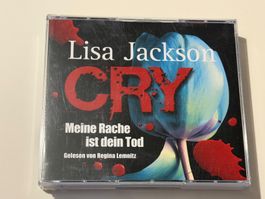 Lisa Jackson - Cry - Meine Rache ist dein Tod