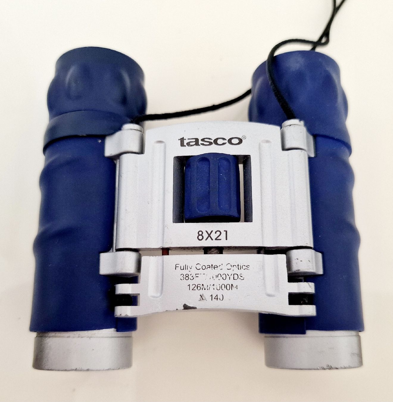 Binocoli: feldstecher tasco 8×21 reisen – Usato da wetzikon venduto da Bestedienste 1