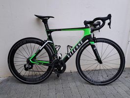 Vitesse Carbon Rennvelo Rennrad mit elektronischer Schaltung