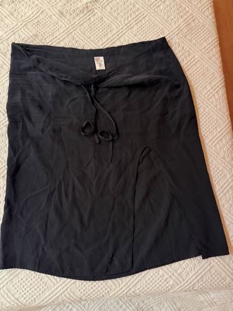 Schöner Diesel Skirt 100% Seide