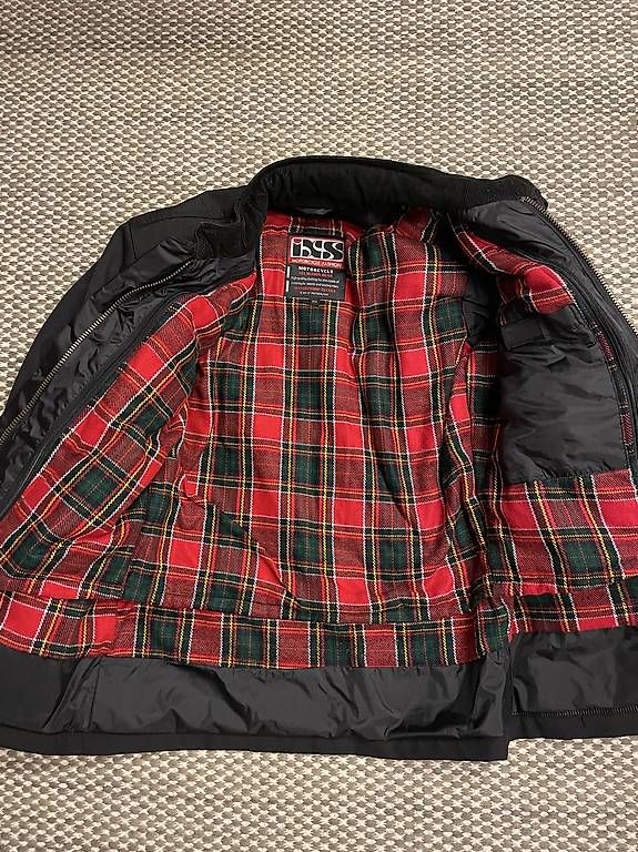Jacken: IXS wasserdichte Motorradjacke – Gebraucht aus Hünenberg von Fd0 1