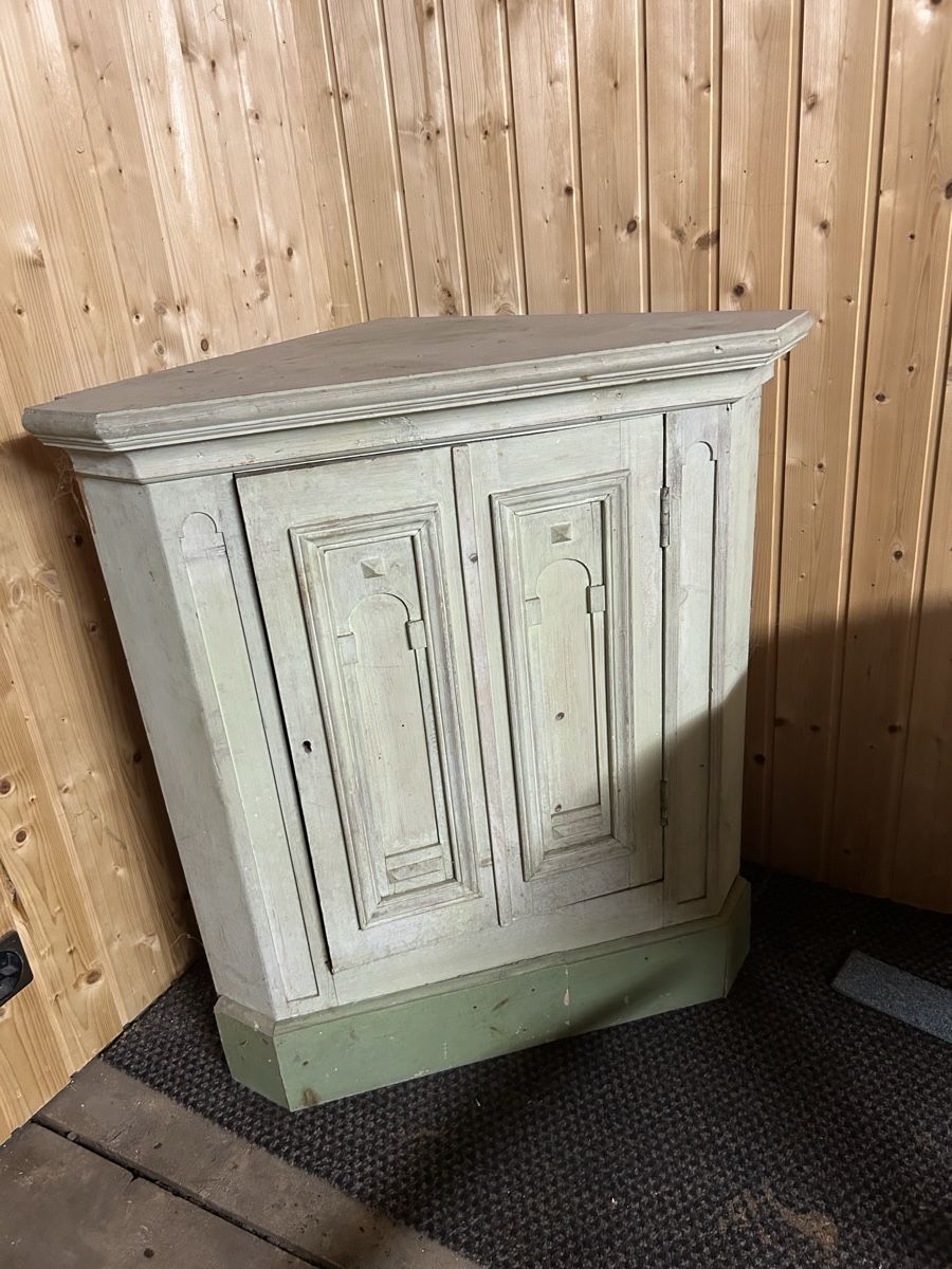 Armadi: Vintage Wandschrank, Holz, – Usato da Bürchen venduto da cle_kwg7