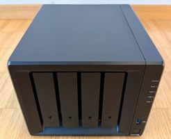 Synology DS224+ 2-Bay Diskstation NAS 16 TB Bundle mit 2 x 8 TB WD Red Plus HDDs