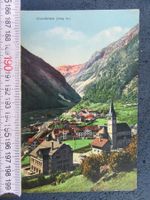 GÖSCHENEN 1109mÜM URI AK