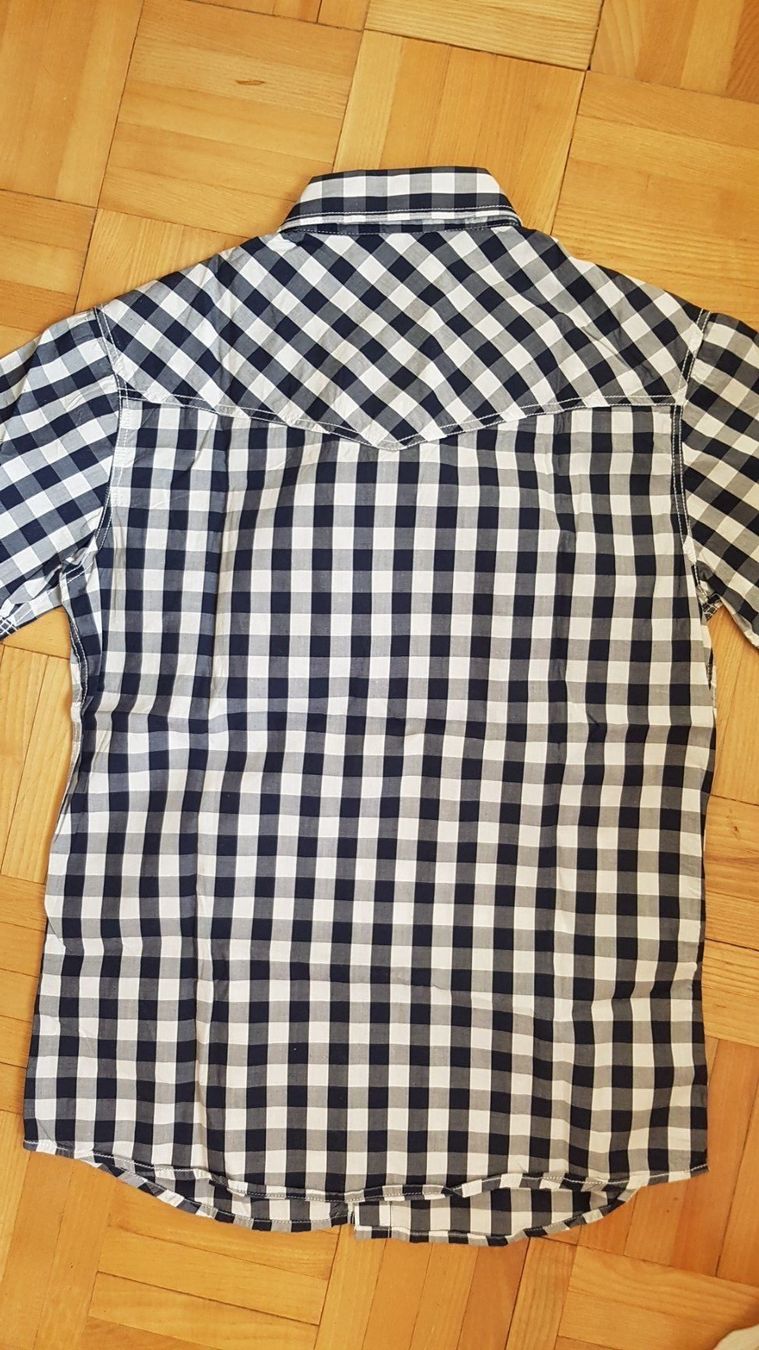 Hemden: Kurzarmhemd NEU! chemise manche courte – Neu und originalverpackt aus Spiegel b. Bern von Gudi8 2