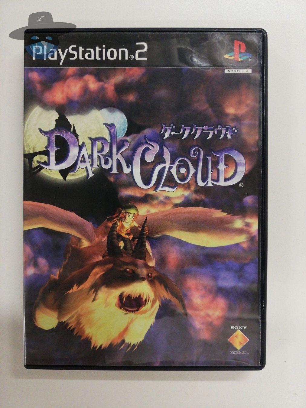 Giochi: Dark Cloud / JAPAN / Playstation 2 PS2 – Usato da St. Gallen venduto da zorro_dc