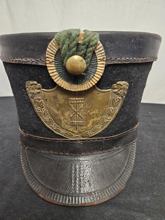 Antiker Schweizer Tschako Militär | Kaufen auf Ricardo