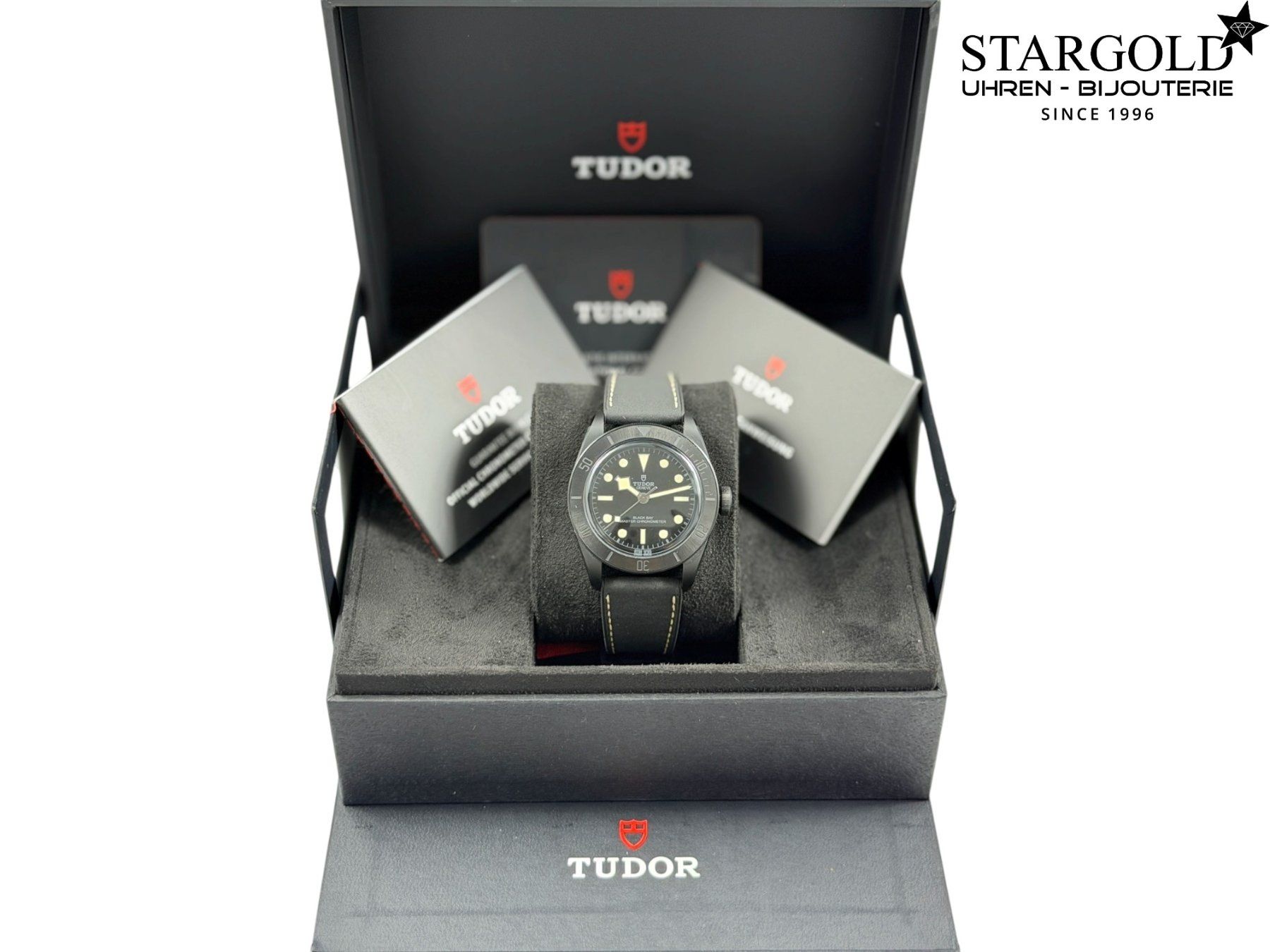 Tudor Orologi: Tudor Black Bay Heritage - 79210CNU – Usato da Zürich venduto da Stargold-Uhren 9