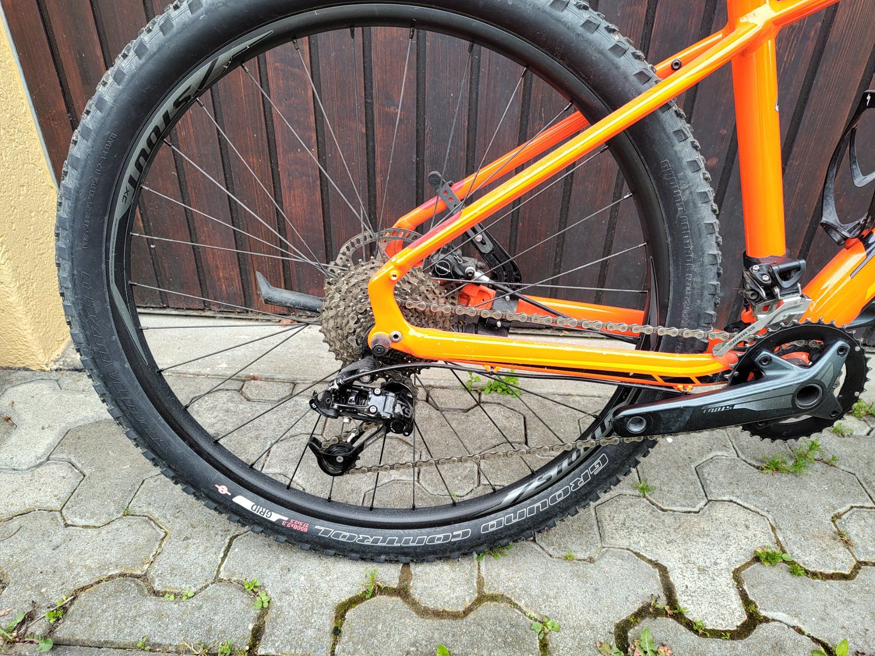 Specialized Velos: Mountainbike Specialized Rockhopper Pro Evo – Gebraucht aus Emmenbrücke von  2