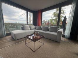 Neuwertiges Sofa, Top Zustand
