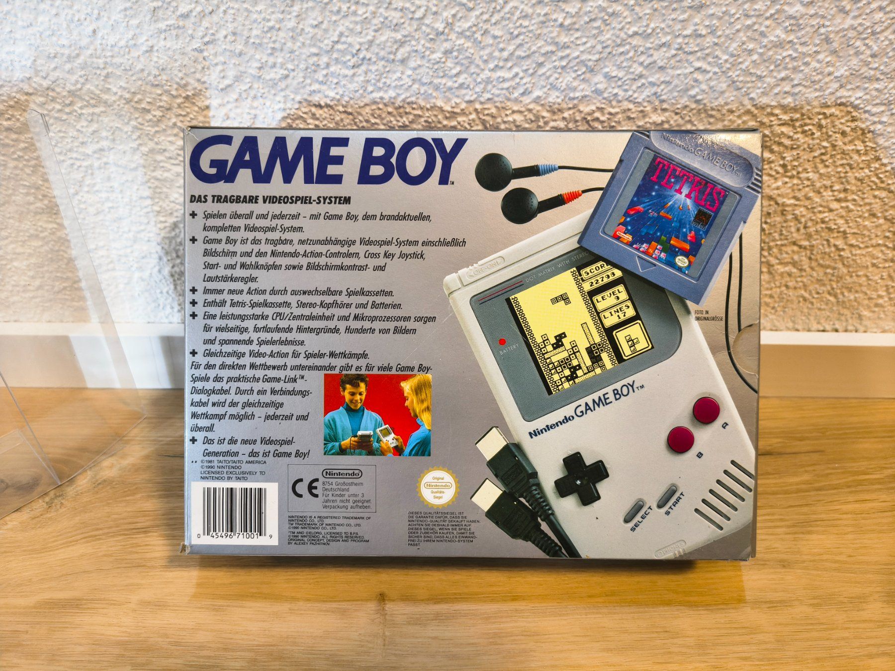 Nintendo Console: Nintendo Game Boy Classic in OVP – Usato da Schaffhausen venduto da thugNme 3