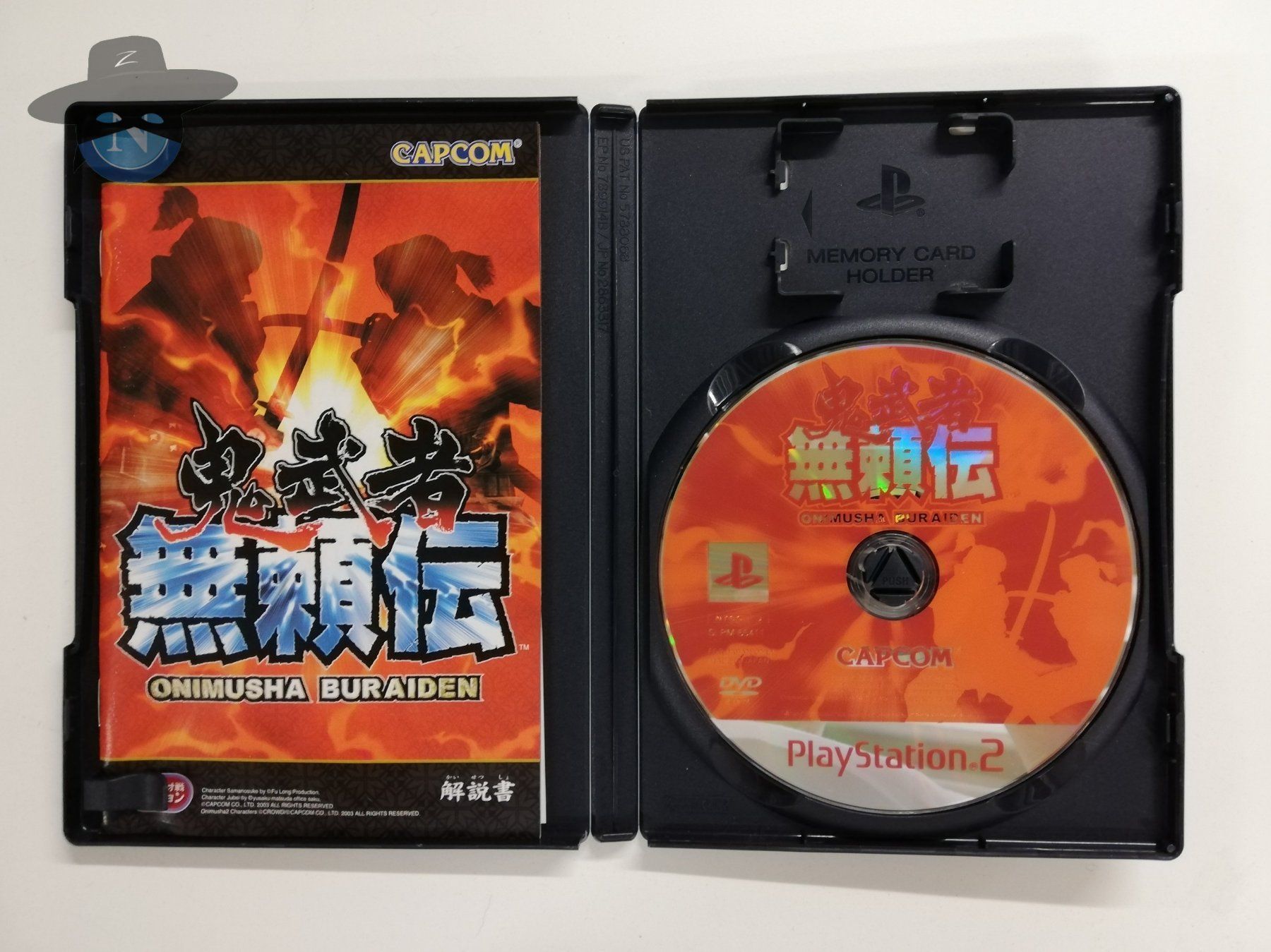 Giochi: Onimusha Buraiden                / JAPAN / PS2 Playstation 2 – Usato da St. Gallen venduto da zorro_dc 2
