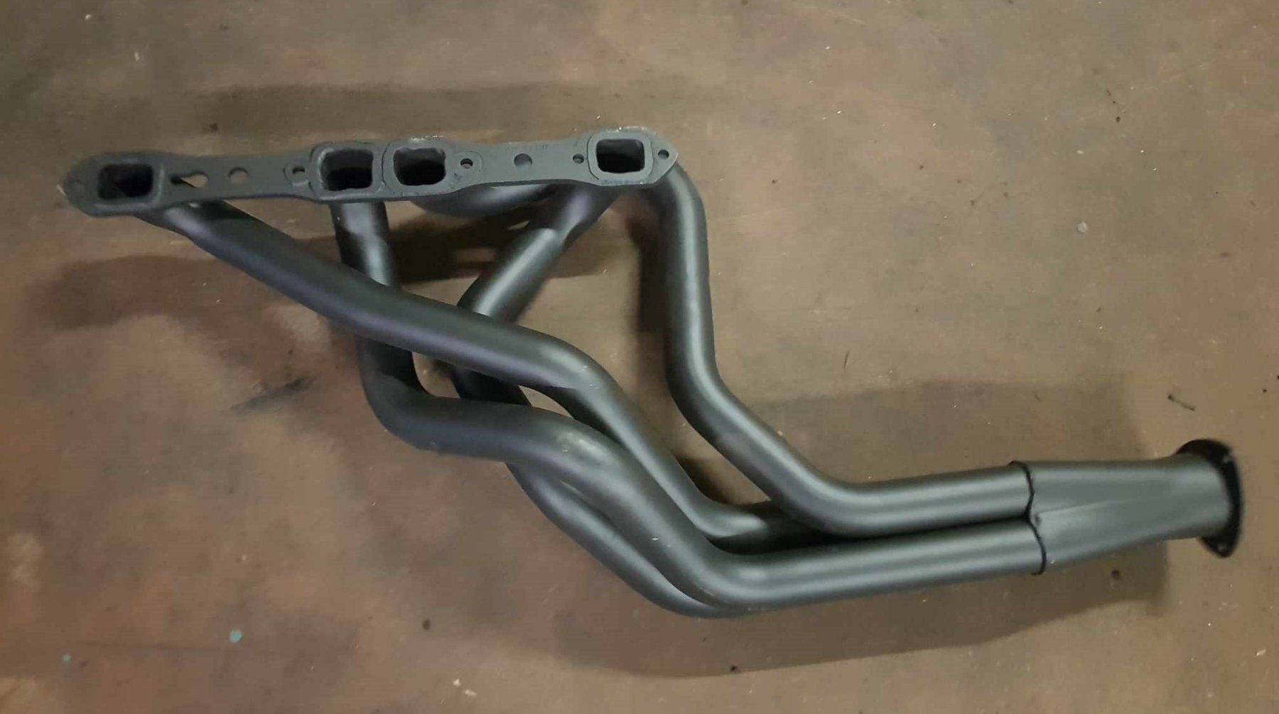 Chevrolet Sistemi di scarico: Headers  Chevrolet  Small Block – Nuovo (secondo la descrizione) da Niedergösgen venduto da usc_8fsx 4