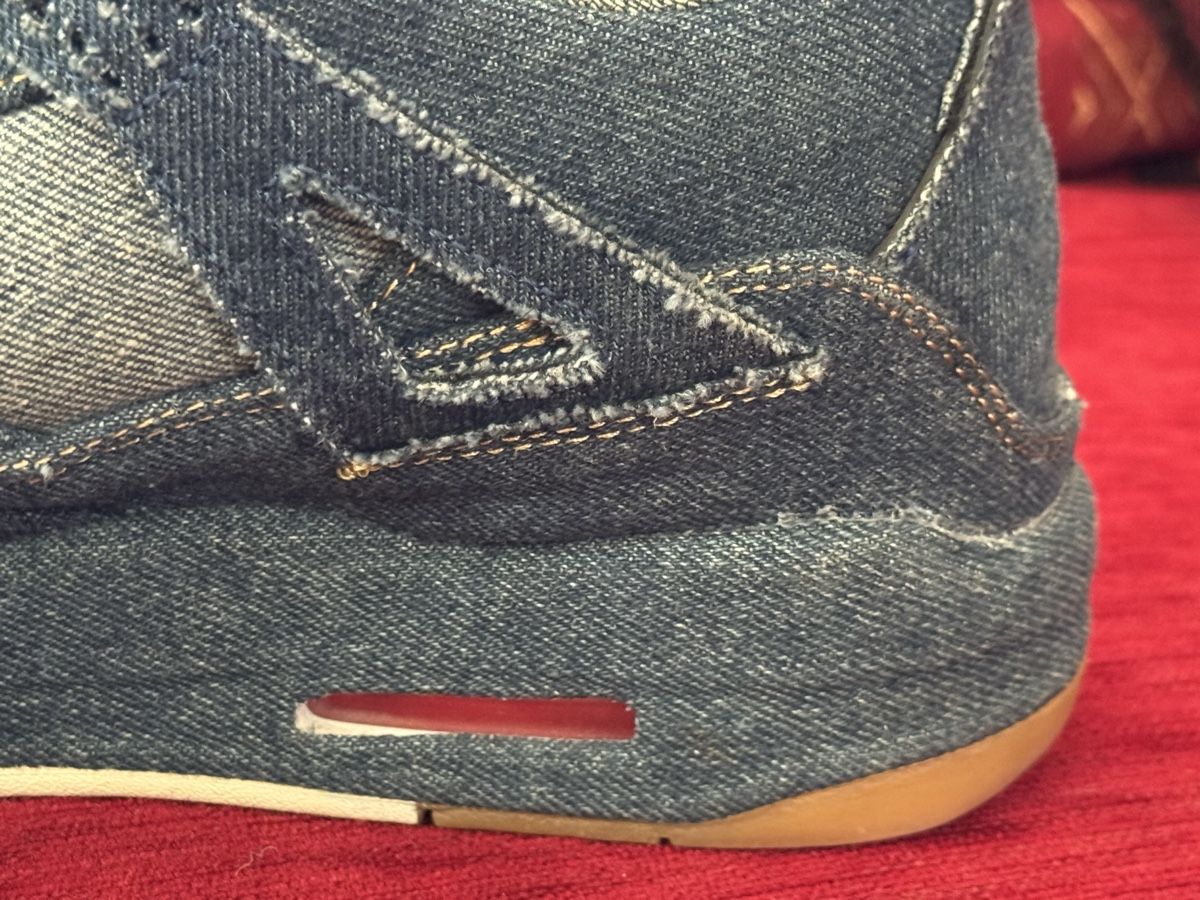 Scarpe da uomo: Nike Air Jordan Levis Gr 42,5 – Nuovo (secondo la descrizione) da St. Gallen venduto da Gullygully 4
