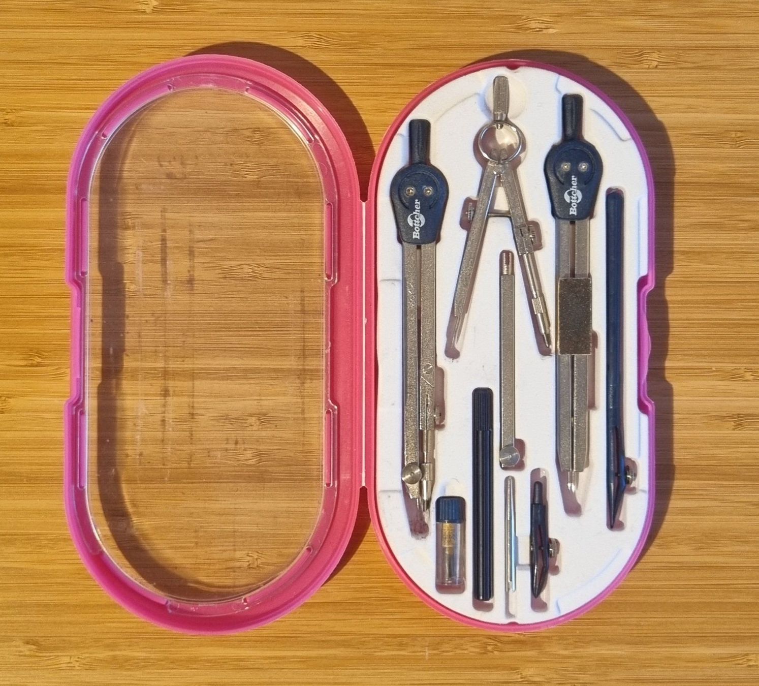 Compassi: Zirkel Set von Bottcher – Usato da Zumikon venduto da theMiinimalist