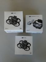 DJI Avata Combo/ Zubehör (ohne Drohne)