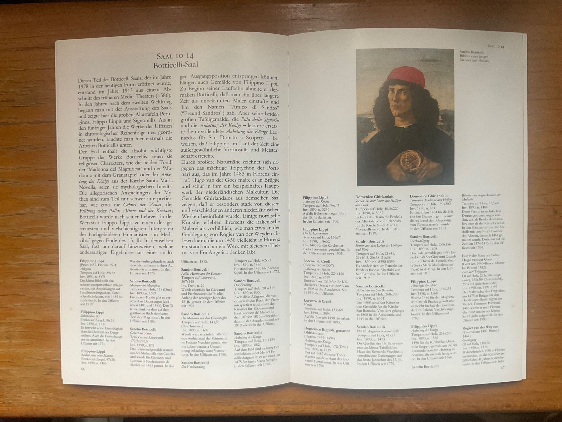 Bücher: Scala; Die Uffizien – Gebraucht aus Zürich von tol_b7c7 3