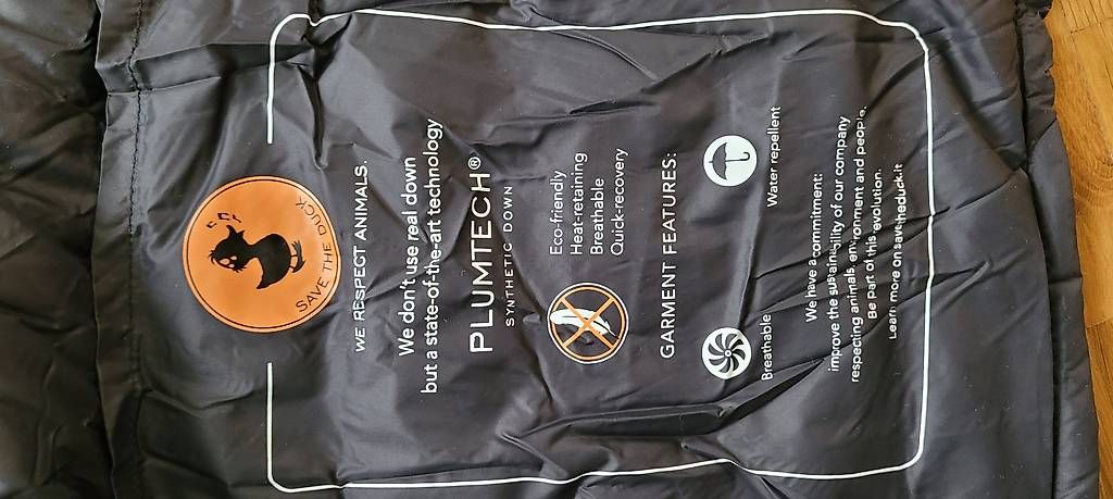 Jacken: Save the Duck Steppjacke, Gr. L – Gebraucht aus Zürich von col_8d6h 1