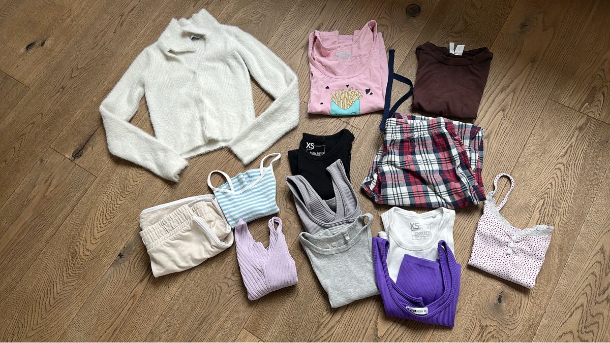 Lotti di vestiti: Tops im Set, Grösse XS – Usato da Seon venduto da Melanie82
