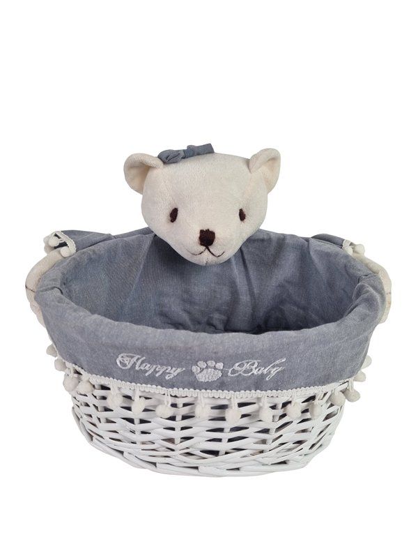 Altro per la casa: Bärchenkorb ¨Happy Baby¨ – Usato da Wangen b. Olten venduto da Restwert_Wangen