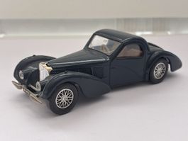 Bugatti 57 S Atalante, Solido 1:43