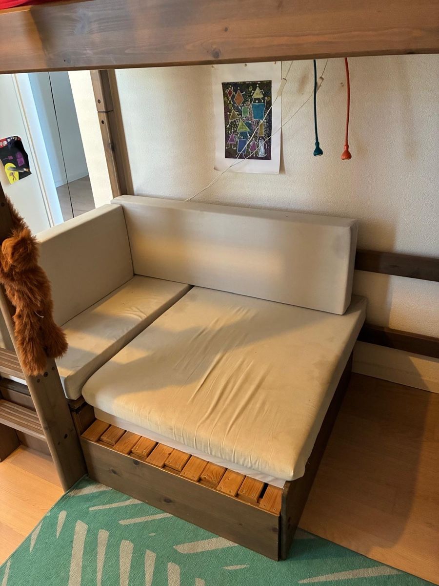 Flexa Betten: Lit FLEXA complet – Gebraucht aus Lutry von Berchideddu