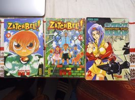 Los de manga en français