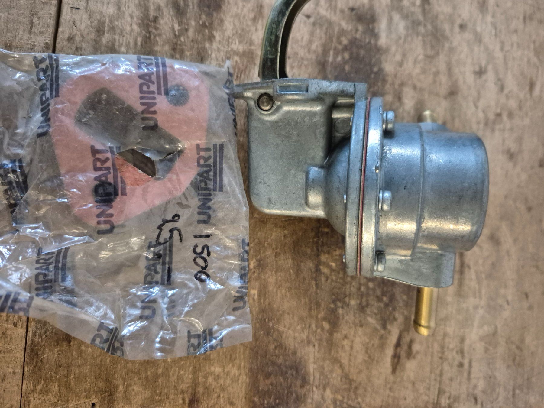 Alle Autoersatzteile: Benzinpumpe Triumph Spitfire – Neu und originalverpackt aus Jona von Shadow00
