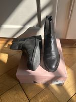Pretty Ballerinas Stiefel, Schwarz, Gr. 41 eher eine 40