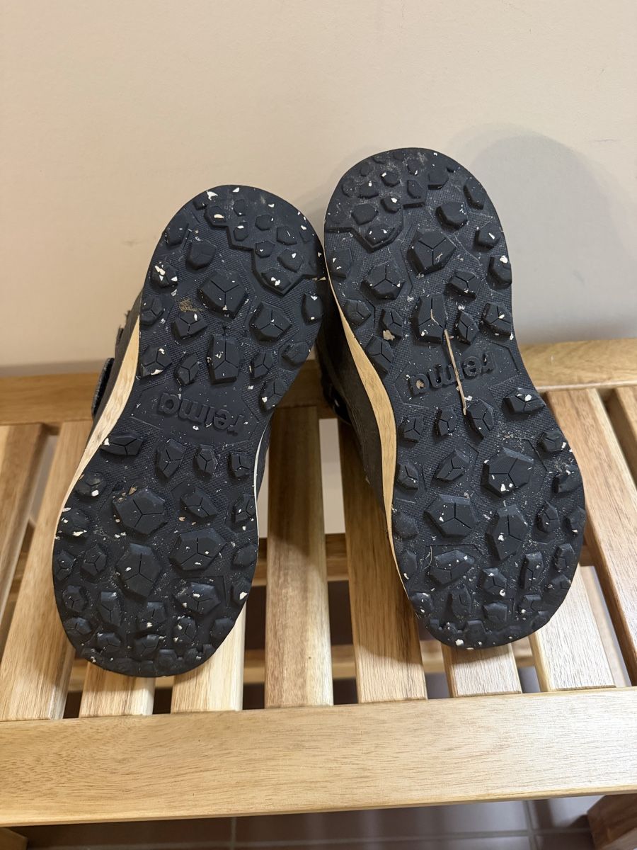 Reima Schuhe für Jungen: Reima Winterschuhe Gr. 33 – Gebraucht aus Zürich von Ta-Nia 5