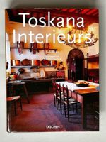 TOSKANA Interieurs Interior Design Innen XL Buch Architektur
