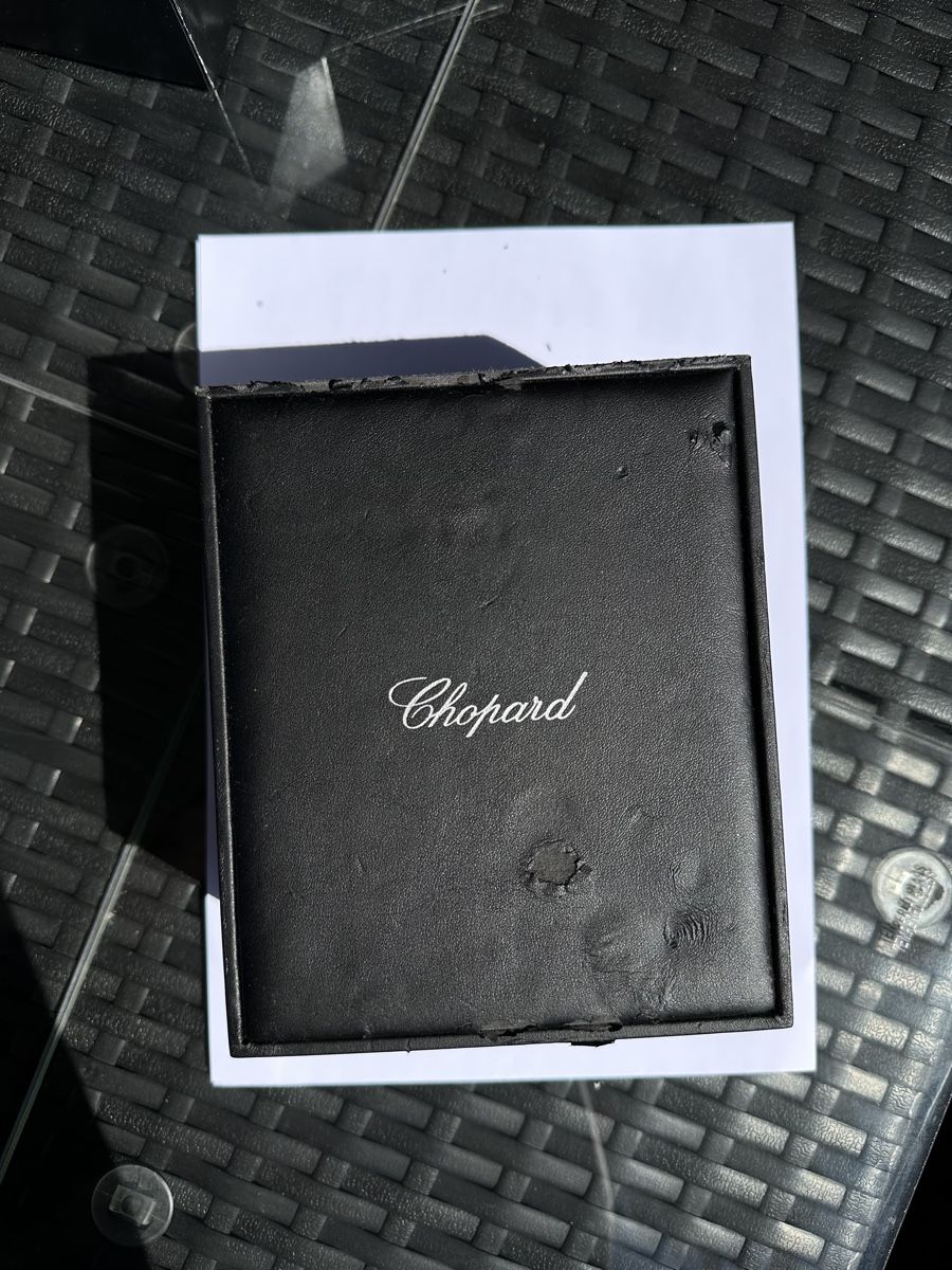 Chopard Pendules & Horloges murales: Chopard L.U.C Table Clock – D'occasion à Genève par nyu_cnb5 7