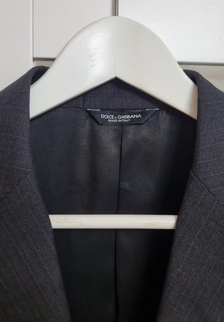 Dolce & Gabbana Giacche: Blazer Dolce & Gabbana taglia M – Usato da Cadenazzo venduto da man_9hnd 1