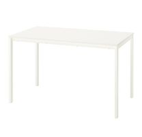 Tisch in Weiss