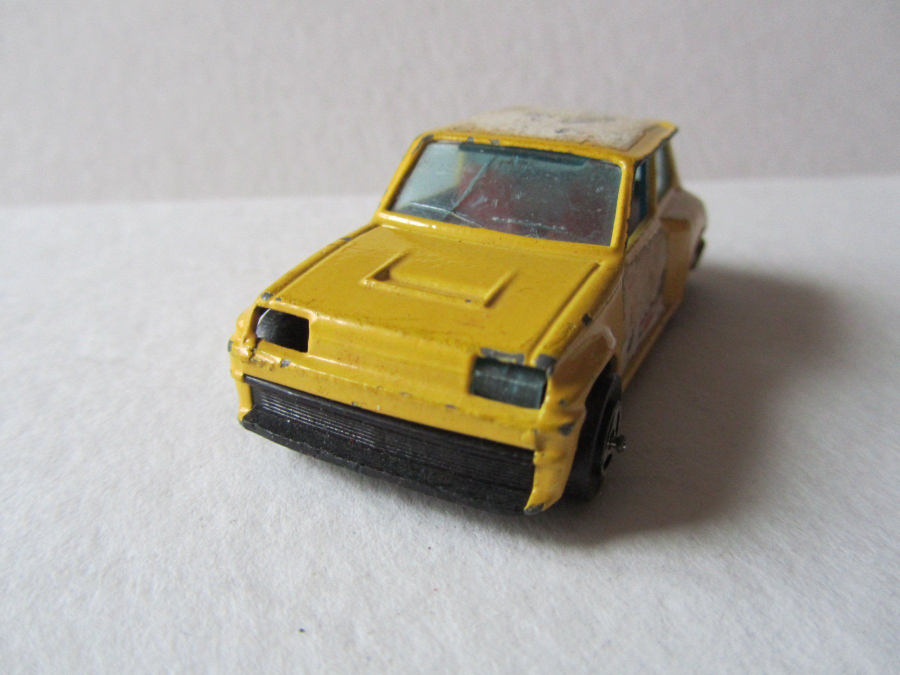 Renault Modellini d'auto: Renault 5 Turbo, Polistil – Usato da Weiningen ZH venduto da dietsch57 4