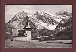 Davos - SERTIGDÖRFLI - Bergkirchli - 1956