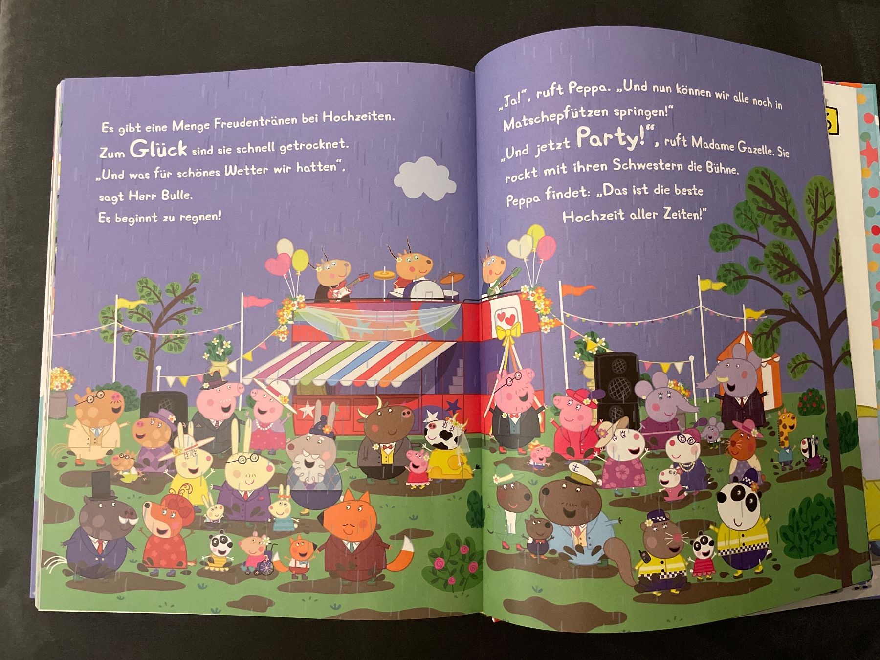 Libri: Peppa Pig ultimative Vorlesebuch – Nuovo (secondo la descrizione) da Muhen venduto da melonut04 3