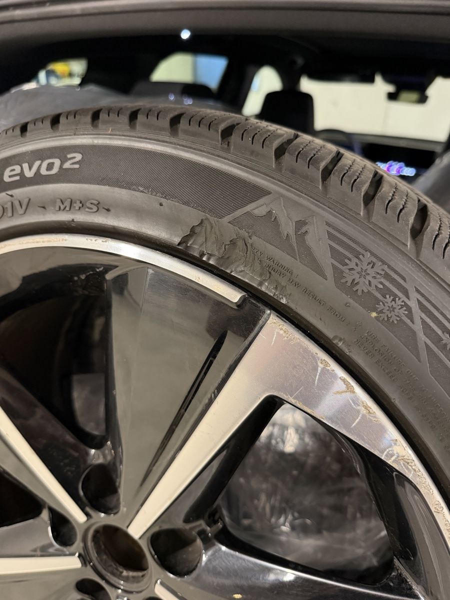 Opel Pneumatici & Ruote complete: Opel Astra L Winterkompletträder – Usato da Zwillikon venduto da Ueli.99 4