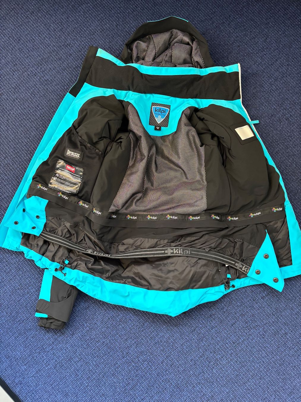 Kilpi Giacche: Kilpi Skijacke – Usato da Altendorf venduto da UA019 2