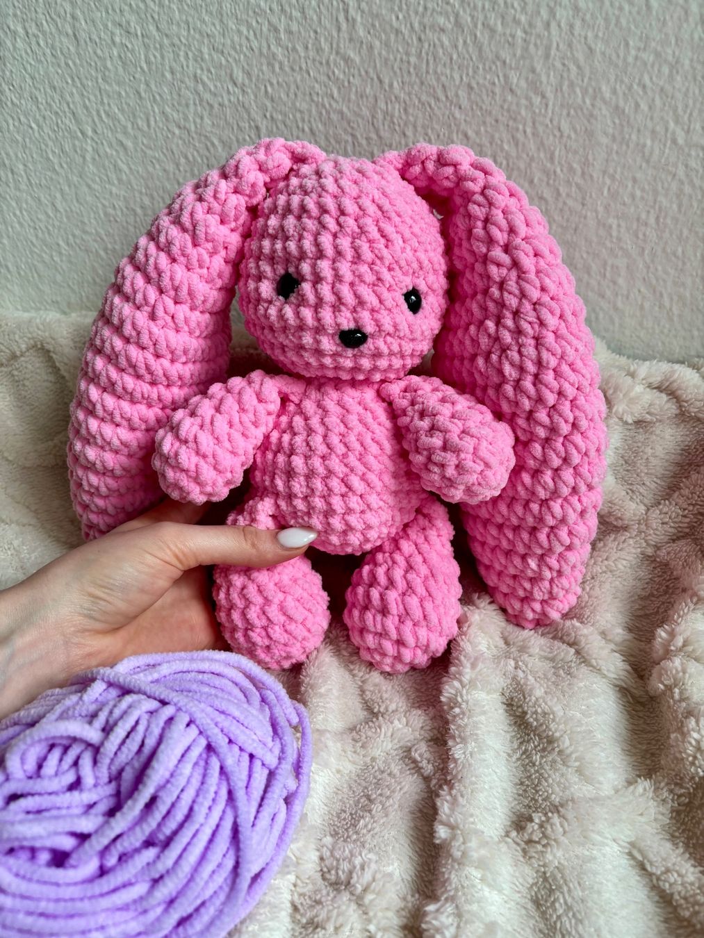 Giocattoli: Plüschtier/Hase/Kuscheltier – Nuovo (secondo la descrizione) da Grenchen venduto da mar_hhk8