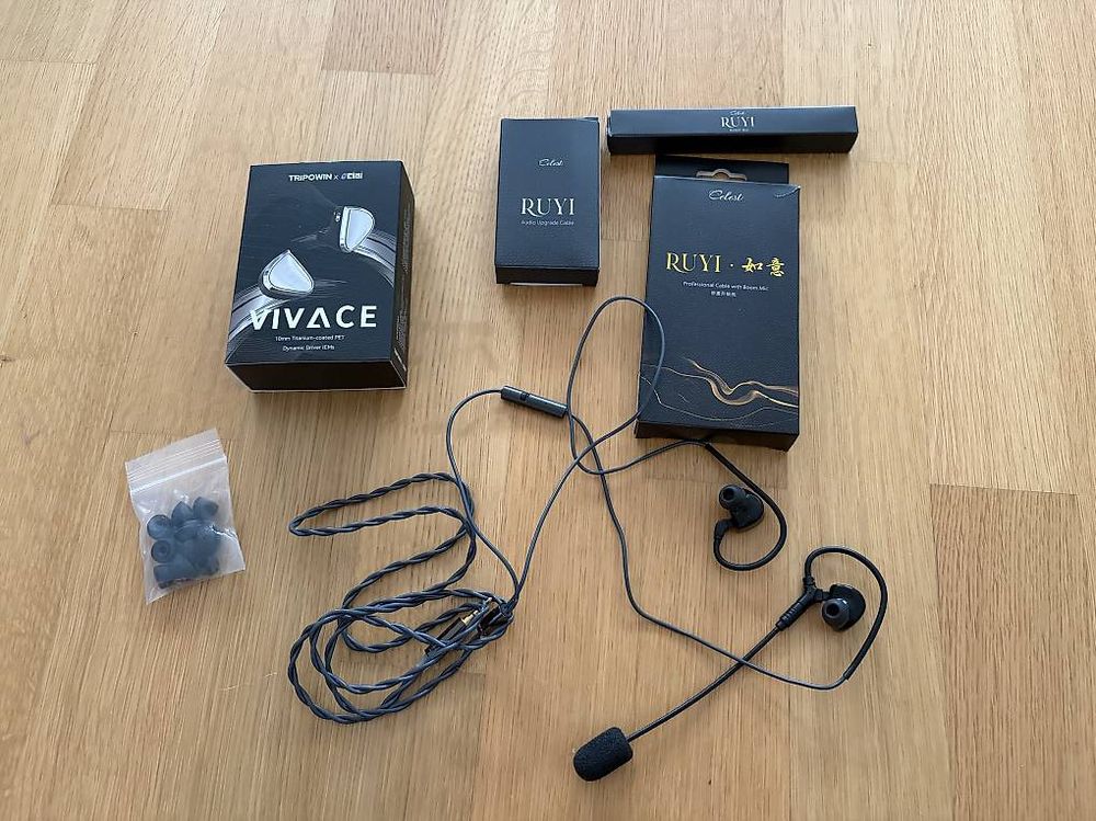 KIT IEM pour bien débuter ! (D'occasion) à Fribourg pour CHF 35 ...