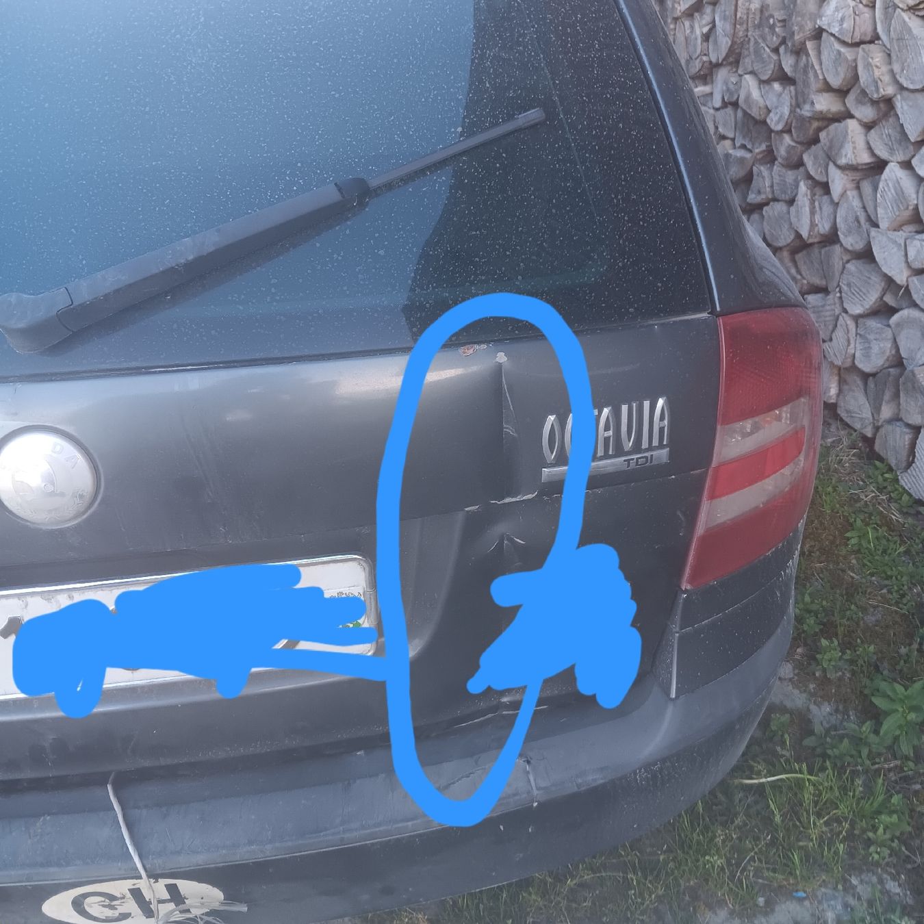 Skoda Automobili: skoda oktavia 1.9 TDI – Usato da Lommis venduto da schlosslommis 9
