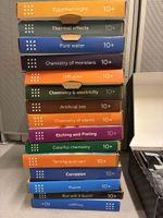 MEL Chemistry Experiment Set mit VR-Headset gebraucht