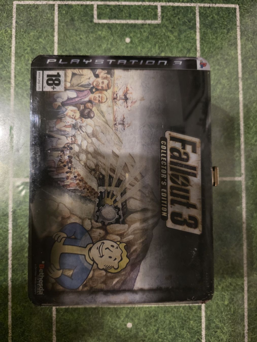 Giochi: Fallout 3 Collector's Edition Blechdose PS3 – Usato da Oftringen venduto da Tobyas86