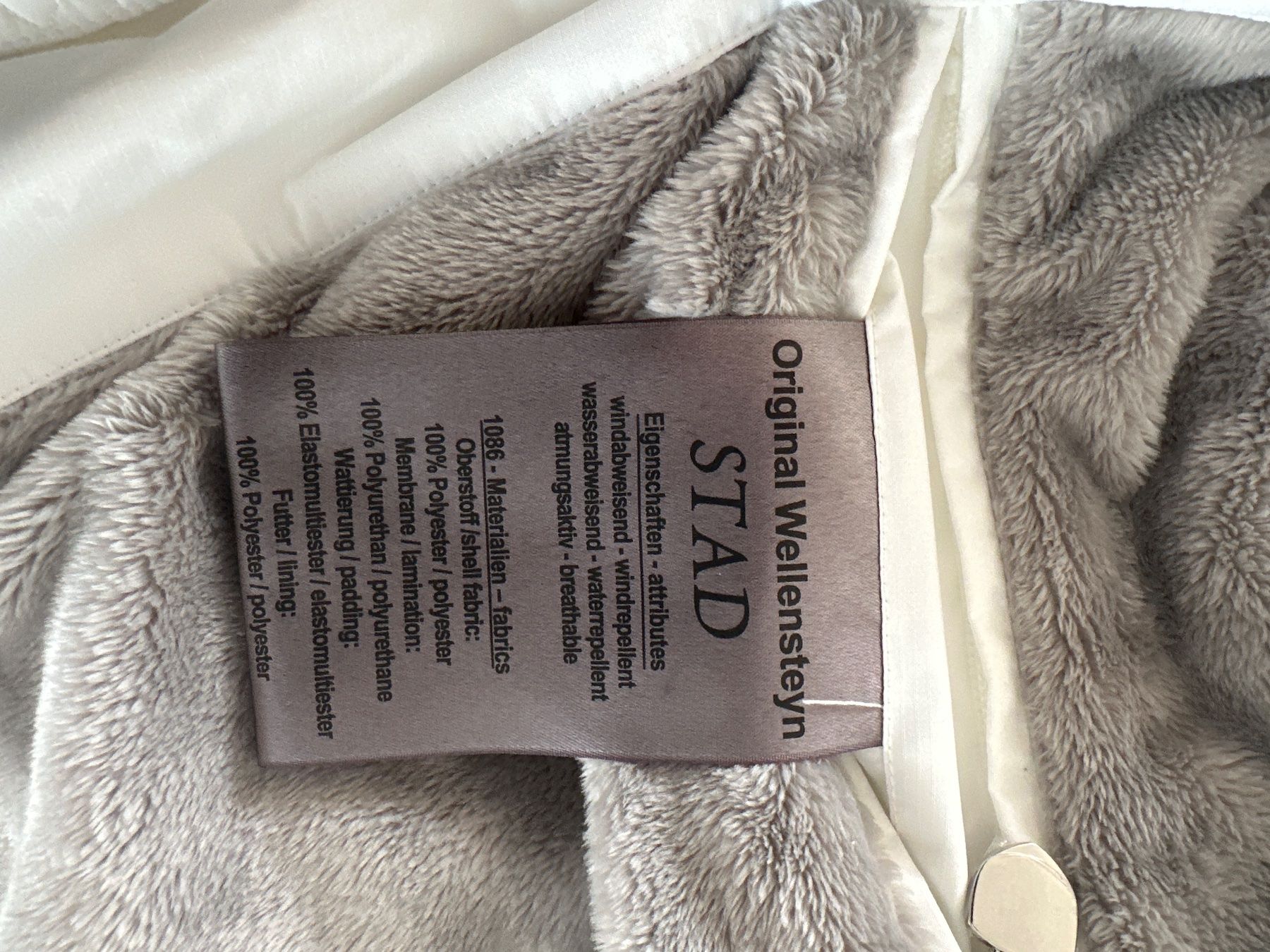 Wellensteyn Giacche: Wellensteyn Starstream Winterjacke – Nuovo (secondo la descrizione) da Bözen venduto da jon_wn2j 5