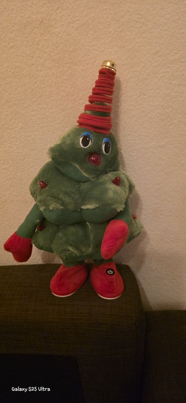 Tutte le decorazioni: Tanzende Tannenbaum – Usato da Emmenbrücke venduto da Ladygirl97