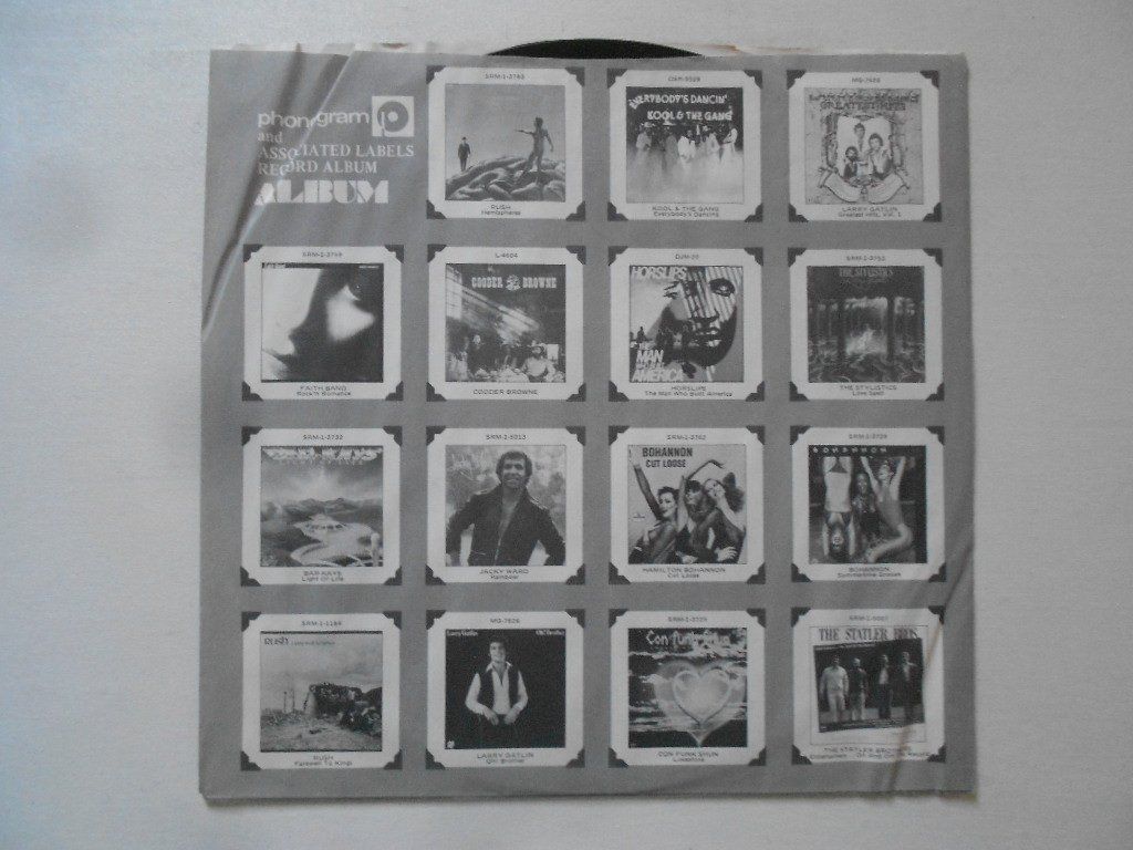 Vinyles: THE GAP BAND  -  THE GAP BAND ll – D'occasion à Bex par Giorgiob 3
